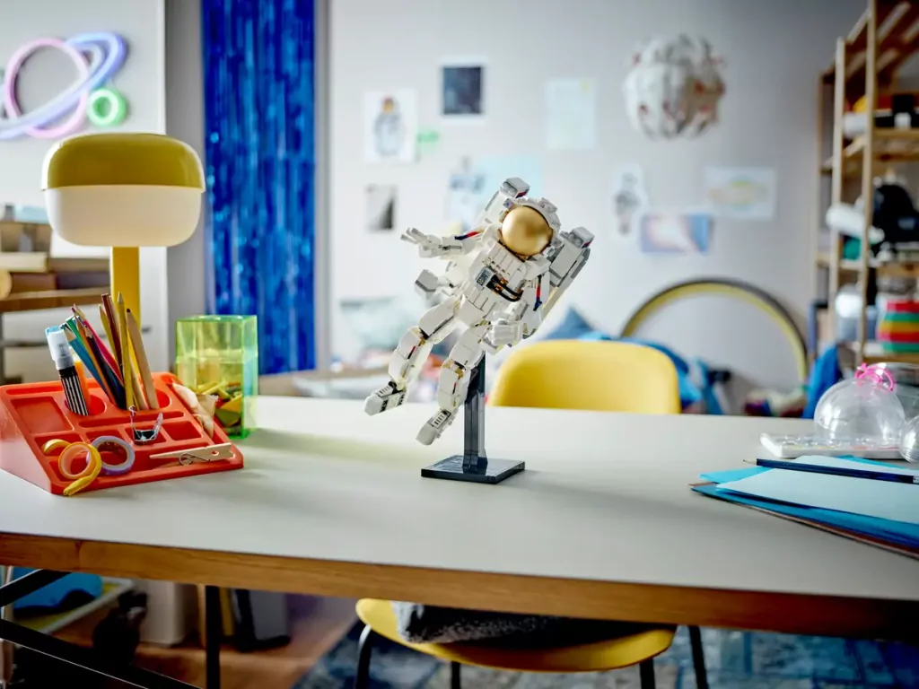 LEGO® Creator. Astronauta 31152 - tantis.pl