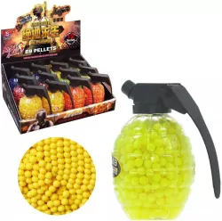 Kulki 6mm w granacie