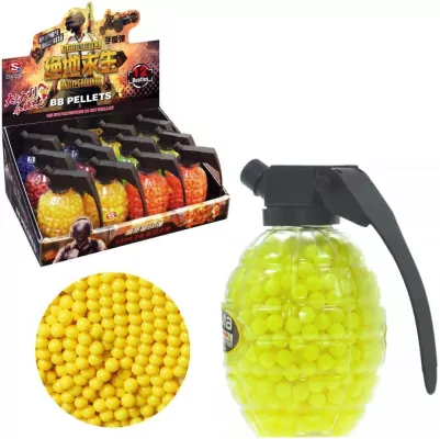 Kulki 6mm w granacie