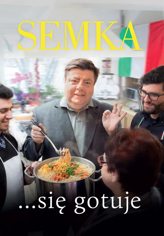 Semka się gotuje - tantis.pl