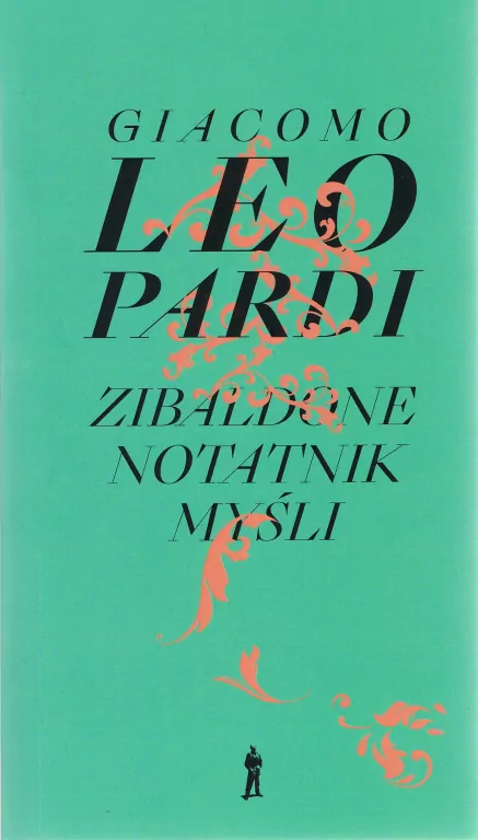 Zibaldone. Notatnik myśli - tantis.pl