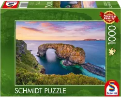 Puzzle PQ 1000 Great Pollet Sea Arch, Irlandia G3