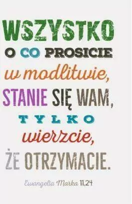 Karnet. Wszystko o co prosicie w modlitwie stanie się Wam - tantis.pl