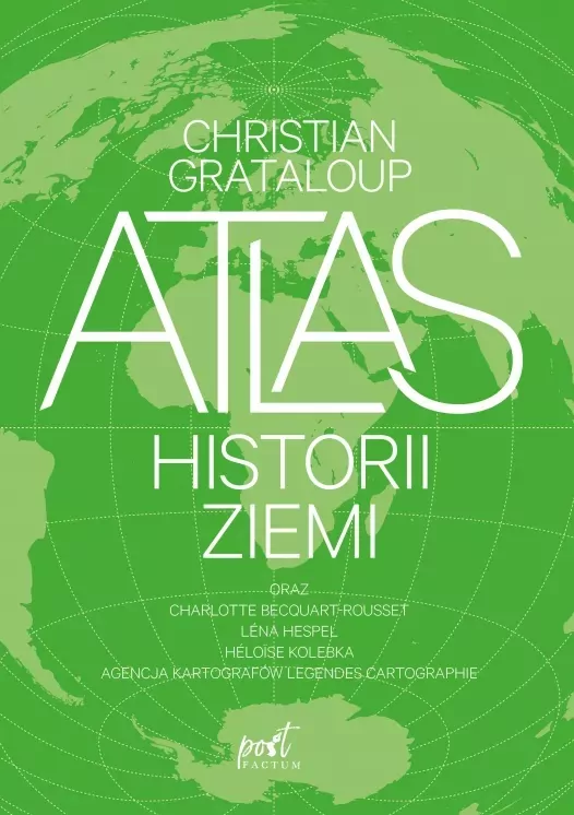 Atlas historii Ziemi - tantis.pl