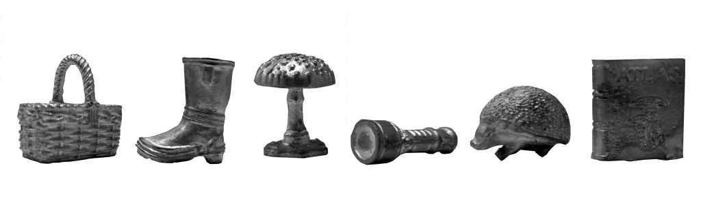 Monopoly. Grzybobranie - tantis.pl