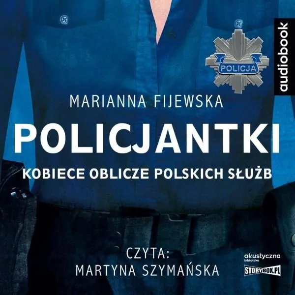 Policjantki. Audiobook - tantis.pl