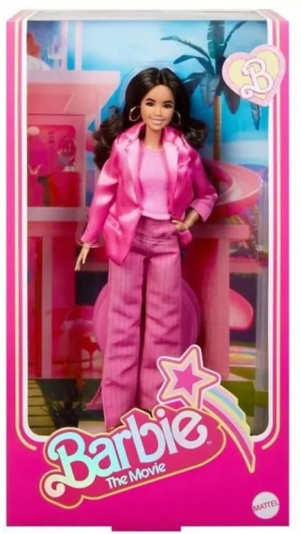 Barbie Lalka Filmowa Gloria - tantis.pl