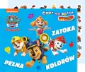 Zatoka pełna kolorów. Psi Patrol. Czas na kolor - tantis.pl