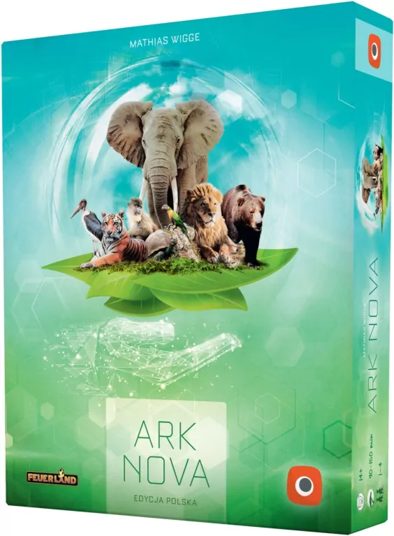 Ark Nova - tantis.pl