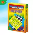 Warcaby. Młynek - tantis.pl
