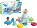 Playmobil JUNIOR & Tinti: Kolorowa ośmiornica 71438 - tantis.pl