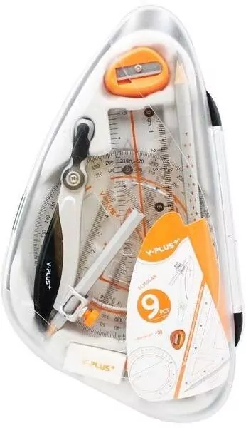 Zestaw geometryczny Y-Plus - tantis.pl