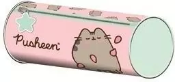 Piórnik tuba Pusheen Pink - tantis.pl