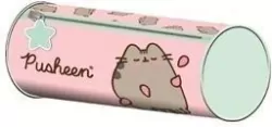 Piórnik tuba Pusheen Pink