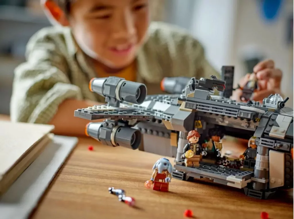 LEGO® Star Wars. Onyx Cinder  75374 - tantis.pl