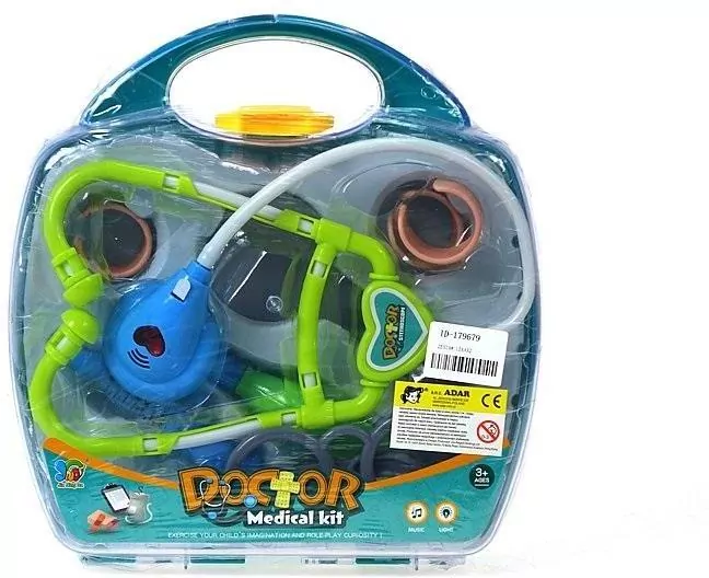 Lekarz. Mały zestaw - tantis.pl