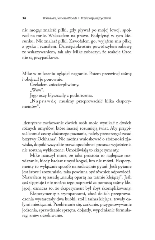 Przetrwają najżyczliwsi - tantis.pl