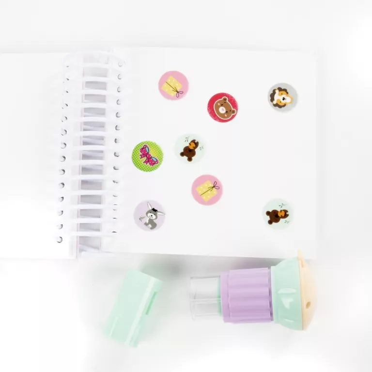 Naklejkowy stempel - tantis.pl