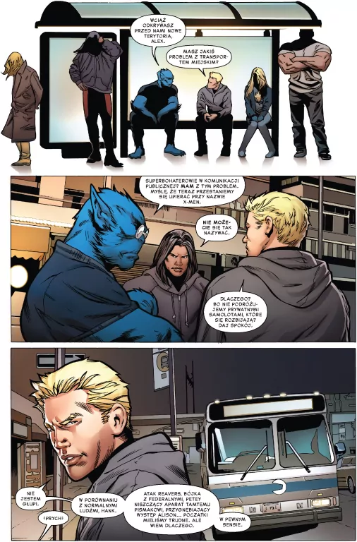 Dopóki starczy tchu. Astonishing X-Men. Tom 3 - tantis.pl