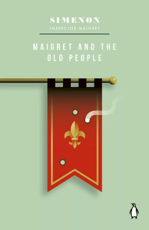 Maigret and the Old People wer. angielska - tantis.pl
