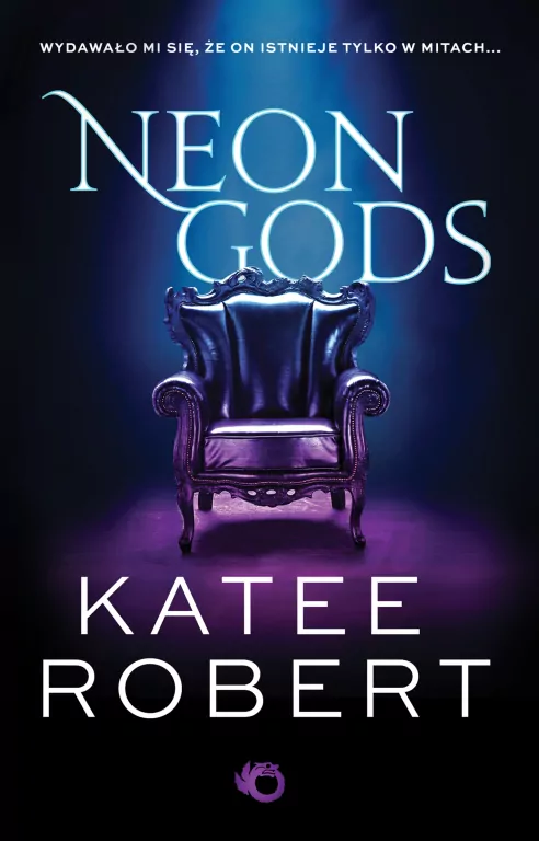 Dark Olympus T.1 Neon Gods - tantis.pl