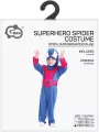 Strój dla dzieci Superbohater Pająk 130/140cm - tantis.pl