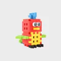 Mini Waffle - Pocket Pets - Papuga - tantis.pl