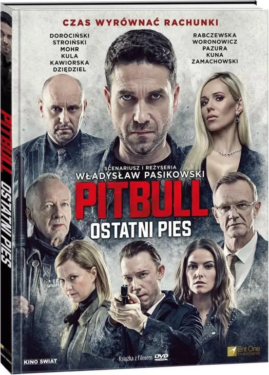 Pitbull Ostatni Pies - tantis.pl