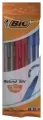 Długopis Round Stic Classic BIC. 6 sztuk - tantis.pl