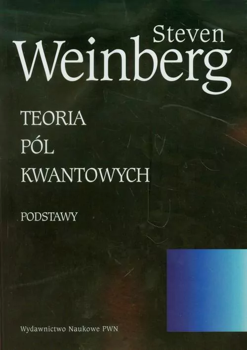 Teoria pól kwantowych. Tom 1 - tantis.pl
