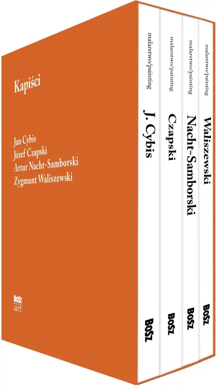 Kapiści zestaw w etui - tantis.pl