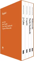 Kapiści zestaw w etui