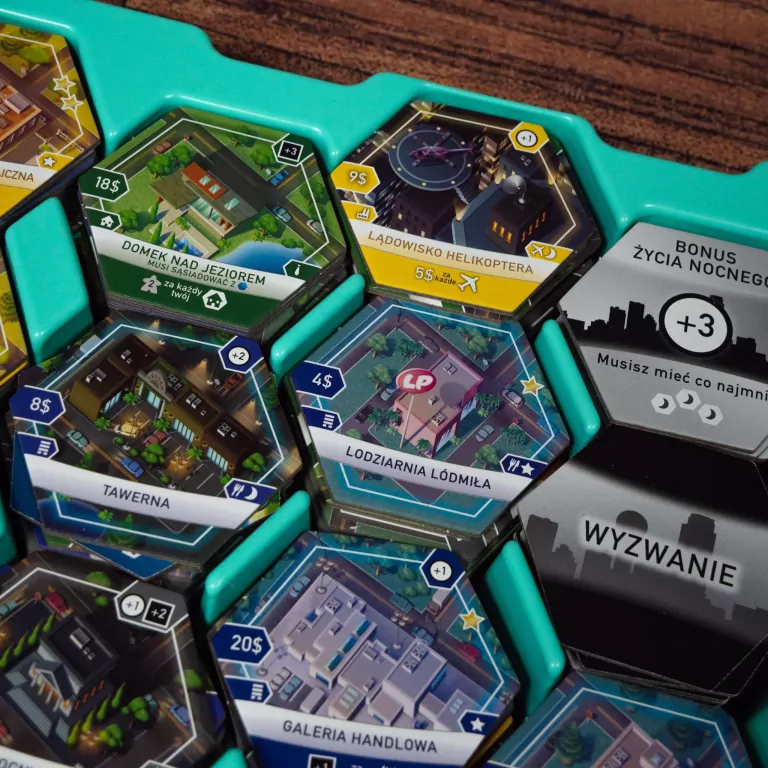 Suburbia. Rozszerzenia - tantis.pl