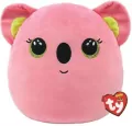 Beanie Boos Poppy - Różowy Koala 22cm - tantis.pl