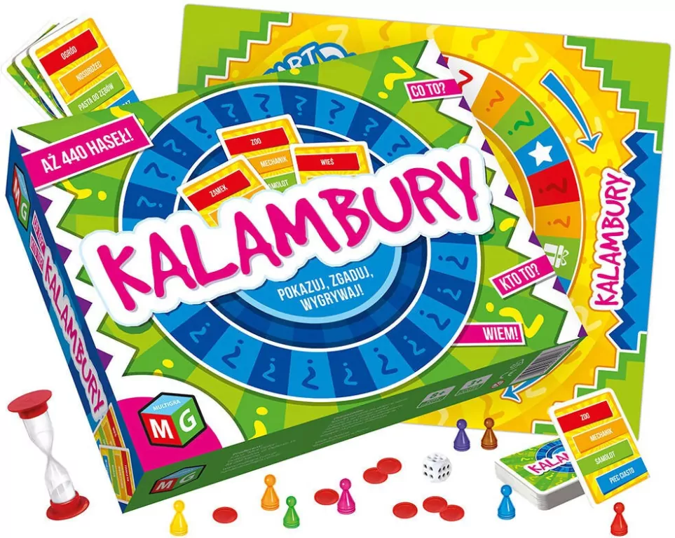 Kalambury - tantis.pl