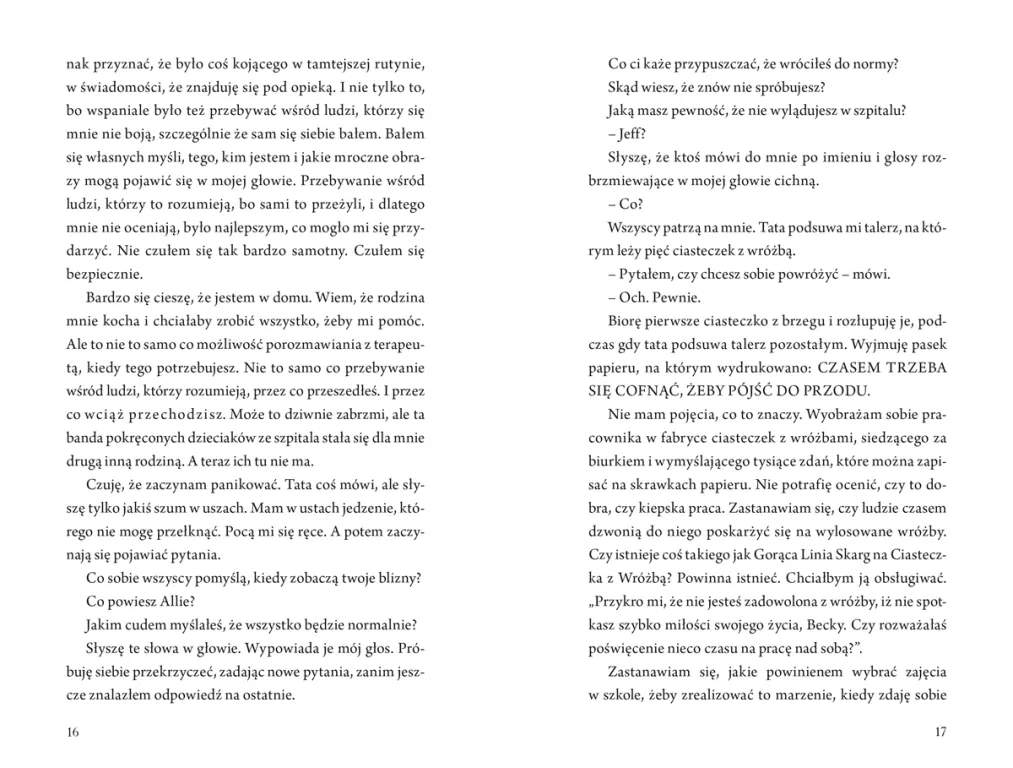 Kiedy spada gwiazda. Notatki samobójcy. Tom 2 - tantis.pl