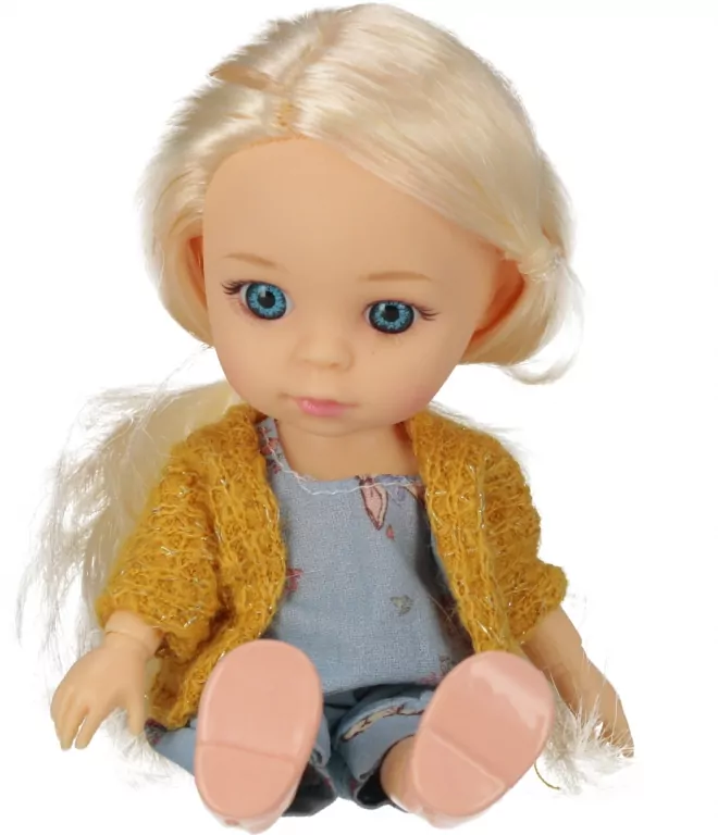 Lalka 15cm - tantis.pl
