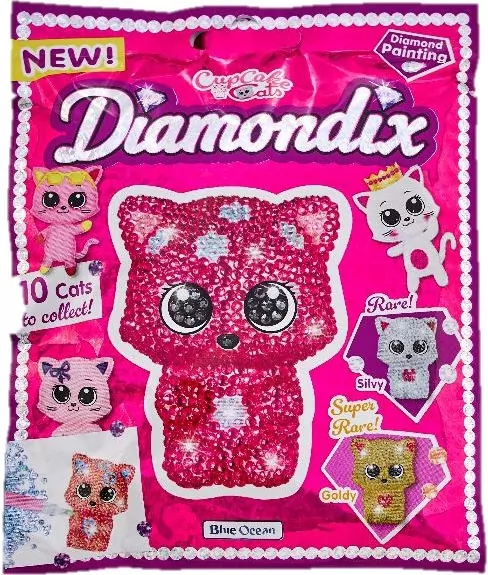 Diamondix saszetka 1szt.mix - tantis.pl