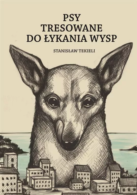 Psy tresowane do łykania wysp - tantis.pl