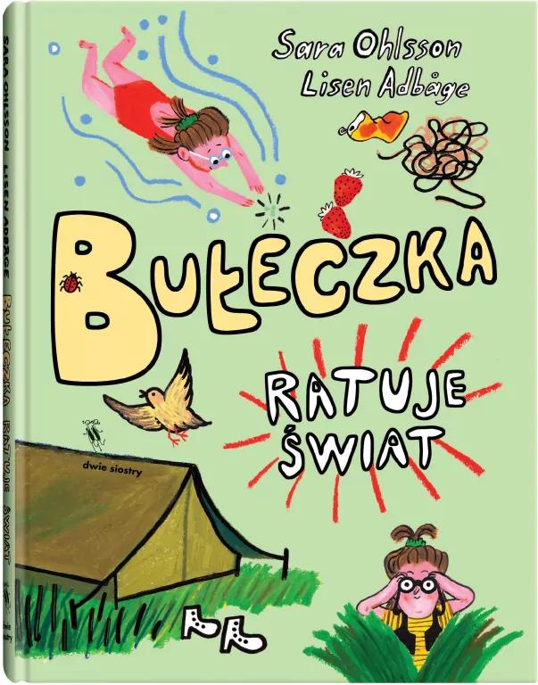 Bułeczka ratuje świat - tantis.pl