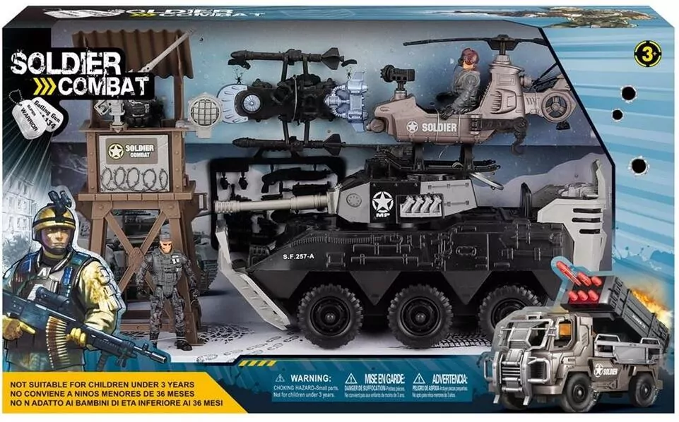 Zestaw Militarny - tantis.pl