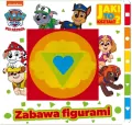 Jaki to kształt? Psi Patrol, część 2. Zabawa figurami - tantis.pl