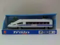 Pociąg z dźwiękiem napęd frykcyjny 34cm RJ3320A - tantis.pl