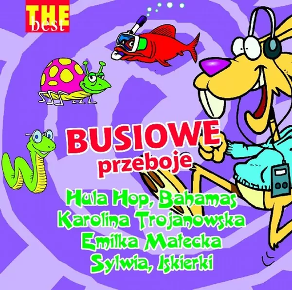 Busiowe przeboje - tantis.pl