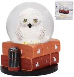 Harry Potter Śnieżna kula Hedwiga 65mm