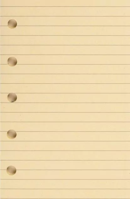 Wkład do organizera ST/linia żółta ANTRA - tantis.pl