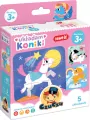 CzuCzu. Układam Koniki 3+ - tantis.pl