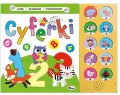 Cyferki. Liczę, słucham, powtarzam - tantis.pl