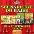 Scenariusze do bajek dla przedszkoli i szkół. Tom 1 - tantis.pl