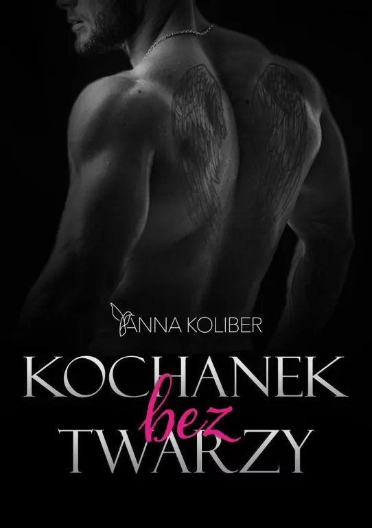 Kochanek bez twarzy - tantis.pl